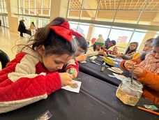 Los chicos arrancaron las vacaciones de invierno con actividades recreativas en el Centro Cívico. Los chicos arrancaron las vacaciones de invierno con actividades recreativas en el Centro Cívico.