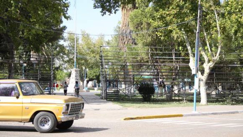 Ahora quieren trasladar para marzo la Fiesta de Albardón