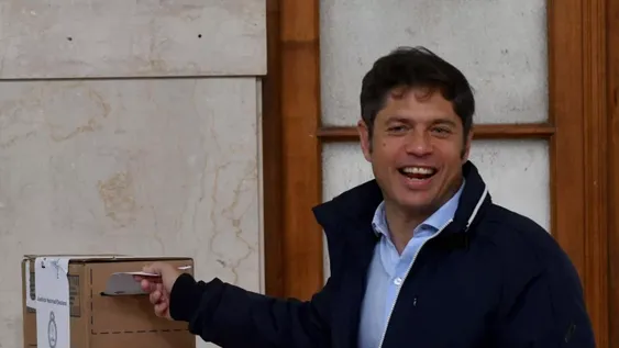 Kicillof, reelecto: garantiza el poder político de los “K”