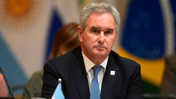 el gobierno nacional le respondio al reino unido: reafirmo la soberania argentina sobre las islas malvinas