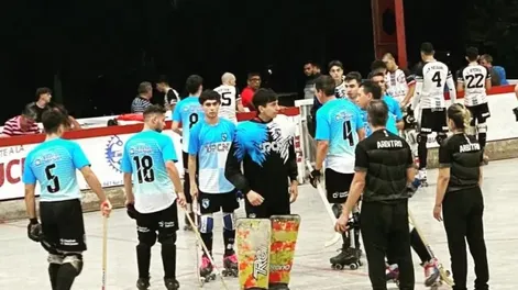 Social San Juan superó a Valenciano como visitante en el primer choque de la final