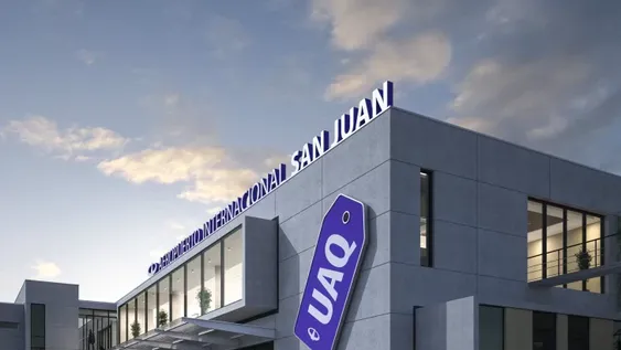 El aeropuerto Domingo Faustino Sarmiento incorporará nueva tecnología para detectar rayos