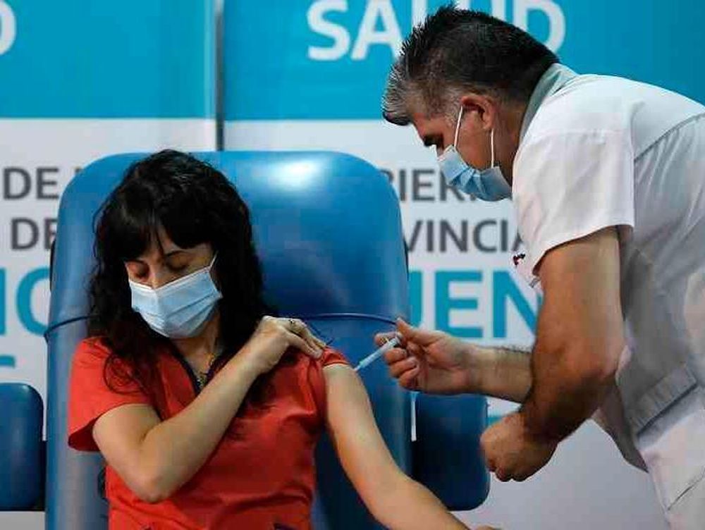 Coronavirus en Argentina: confirmaron 7.794 nuevos contagios y 168 muertes
