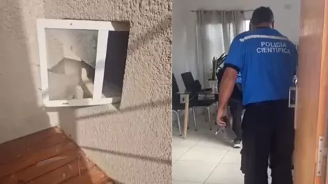 Entraron a la casa de una mujer en Trinidad y le robaron 10 mil dólares: denuncia falta de respuestas de la Policía y la Justicia