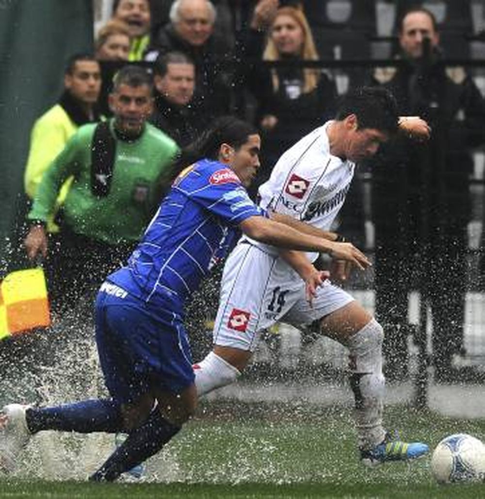 El sanjuanino Angel Vildozo está dulce