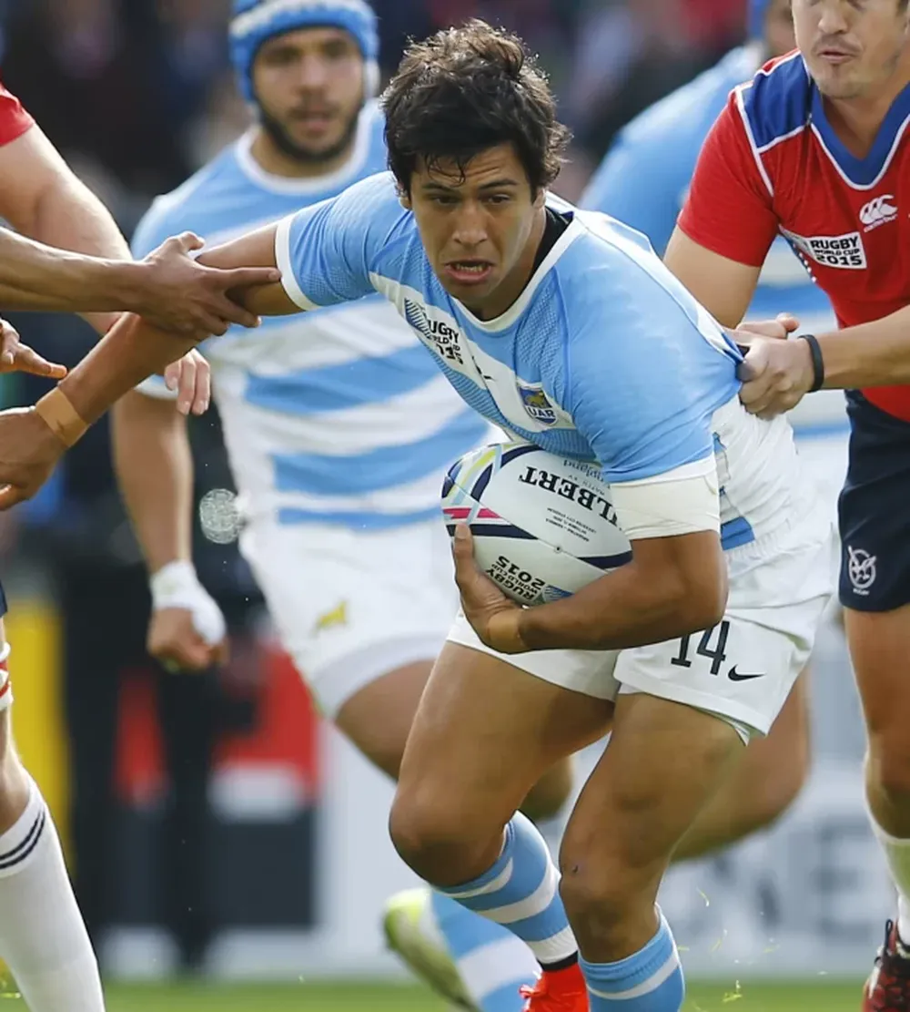 Moroni, afuera ante Sudáfrica