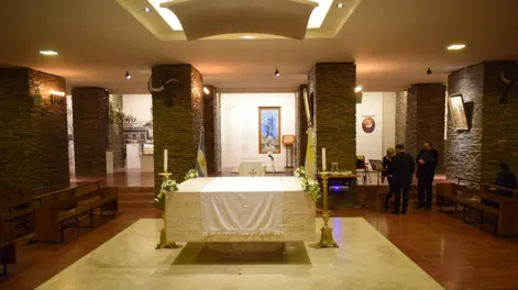 Turismo religioso en el centro de San Juan