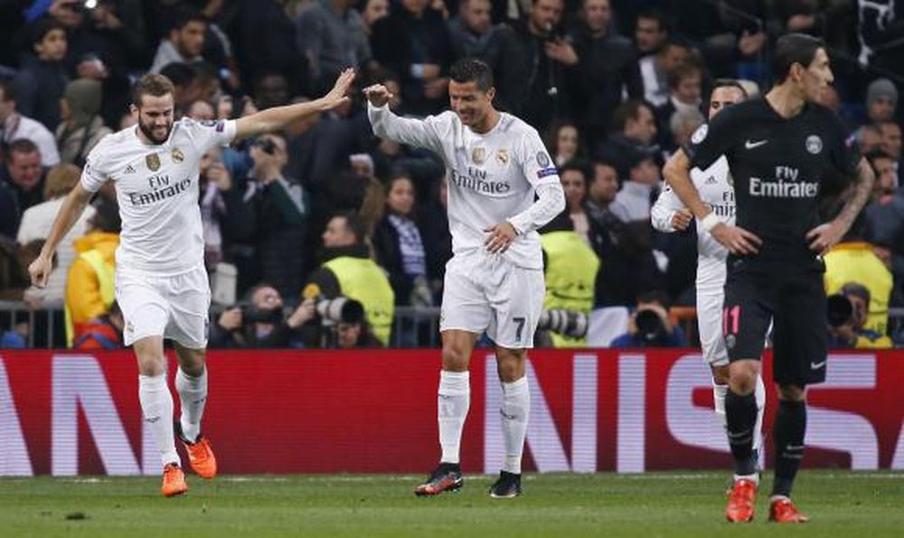 Di María cumplió pero el PSG perdió