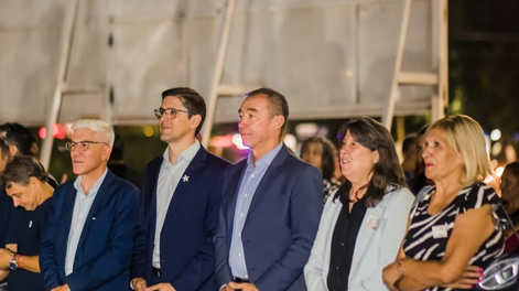 el gesto de fabian martin con el bloquismo en la antesala a los cambios en la legislatura