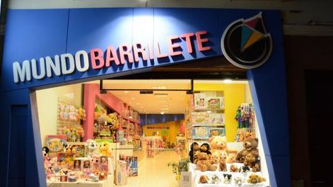 Mundo barrilete, mundo de niños
