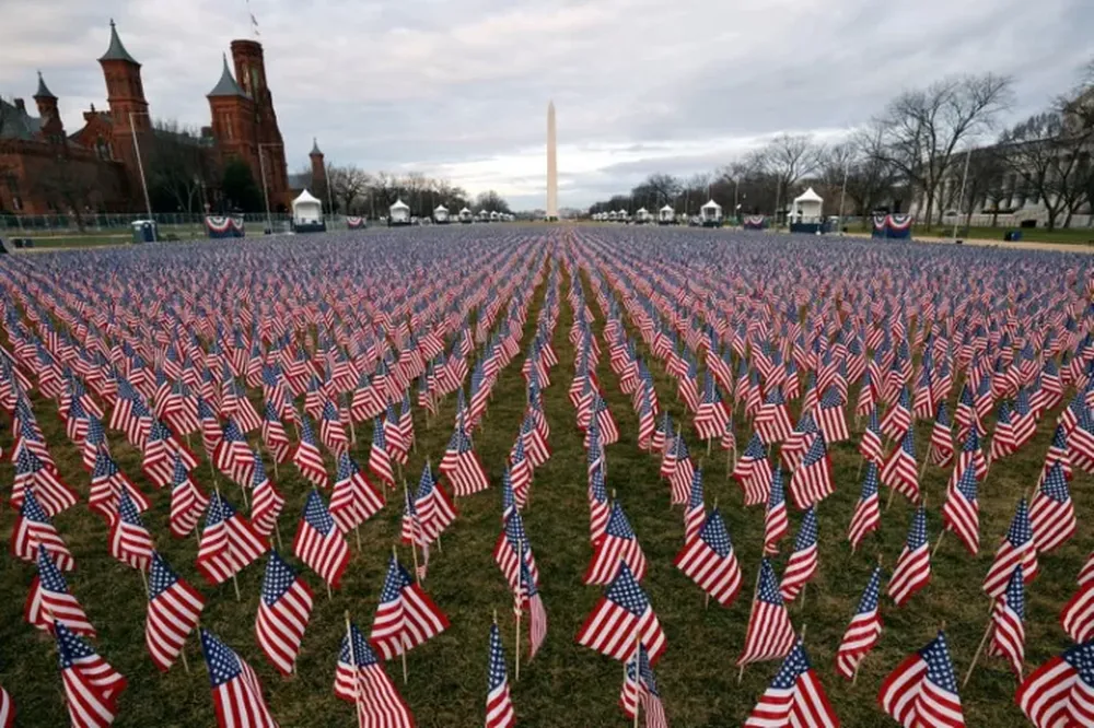 El coronavirus fue la tercera causa de muerte en Estados Unidos en 2020