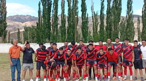 Diario de Cuyo | Segunda. Atlético La Capilla de Calingasta será visitante de Arbol Verde en Jáchal en la Copa de Clubes Campeones.