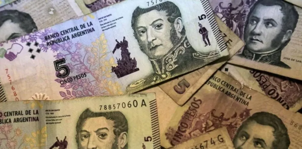 Mirá hasta cuándo podes cambiar los billetes de $5