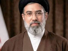 El nuevo líder supremo de Irán, Mojtaba Khamenei. El nuevo líder supremo de Irán, Mojtaba Khamenei.