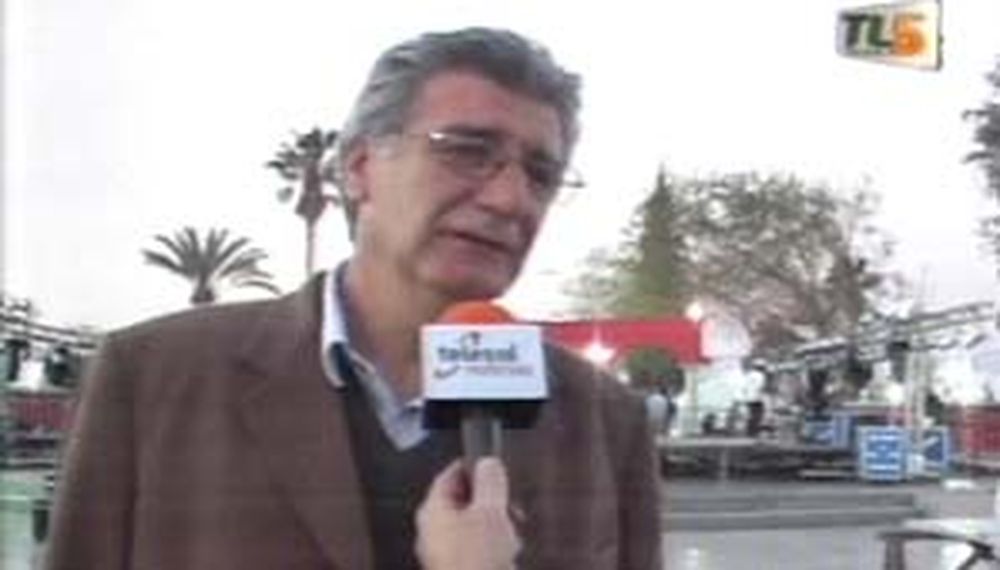 Rawson quiere que la Feria del Libro sea provincial