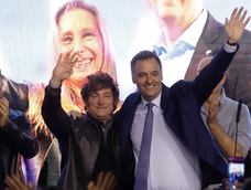 los datos del derrumbe de la imagen de javier milei, el malestar economico y el deterioro de adorni los datos del derrumbe de la imagen de javier milei, el malestar economico y el deterioro de adorni