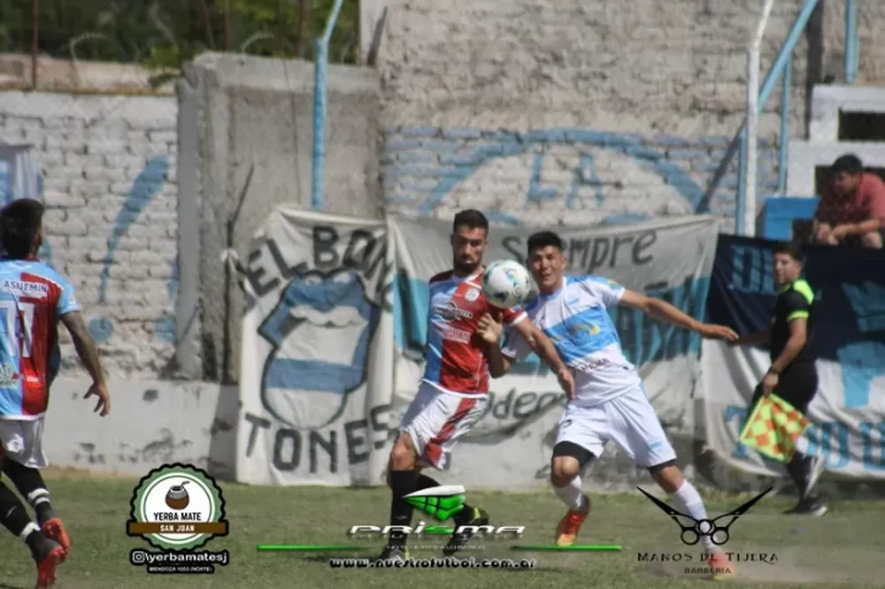 Los sanjuaninos afrontan la 3º fecha del Regional: habrá un partido el sábado y 5 el domingo