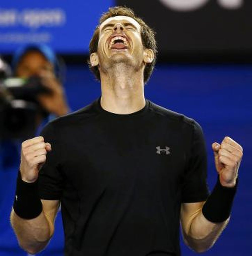 Murray ya tiene su lugar en la final