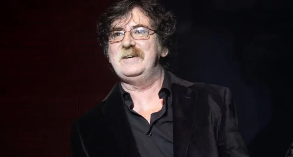 Charly García celebra un año más de vida.&nbsp;