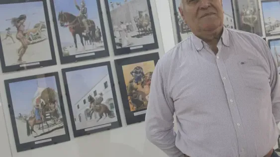 18 historias dibujadas