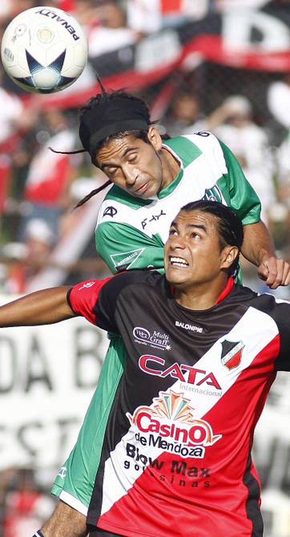 El clásico ya empezó