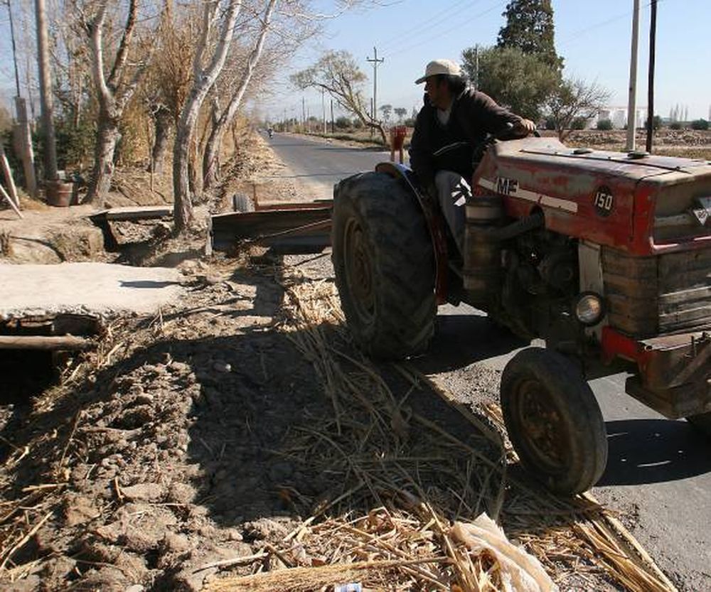 Hidráulica: Por ley subirán el presupuesto y personal