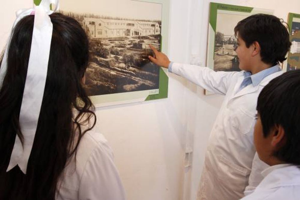 Una muestra dimensiona  lo visionario de Sarmiento