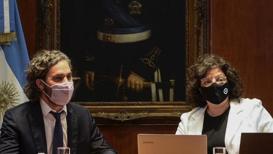 Empleados públicos nacionales harán teletrabajo por coronavirus