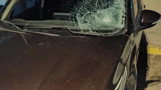 Murió un cuidacoches que fue arrollado por un automovilista cuando cruzaba la Libertador