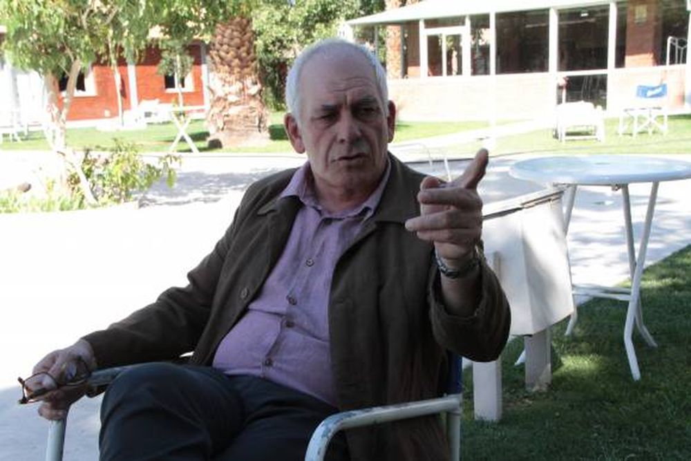 “En el mundo faltará uva por el aumento de su uso”
