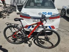 robo una bicicleta, huyo y  lo detuvieron a los pocos metros en rawson