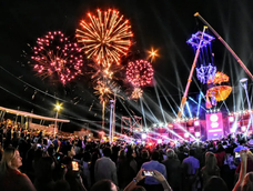 El predio del Bicentenario gana terreno para volver a recibir la Fiesta Nacional del Sol en su edición 2026.