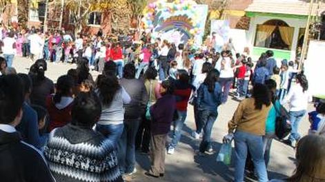 Festejo del Día del Niño