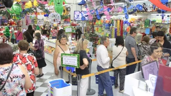 Nación lanzó la canasta navideña: qué se venderá en San Juan y a qué precios