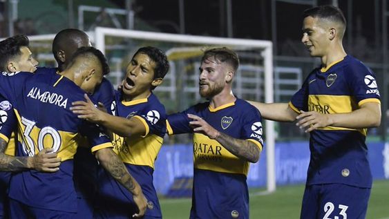 Boca le ganó a Defensa y Justicia y continúa como único puntero