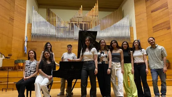 Una noche para Chopin