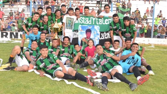 Defensores de San Martín manda