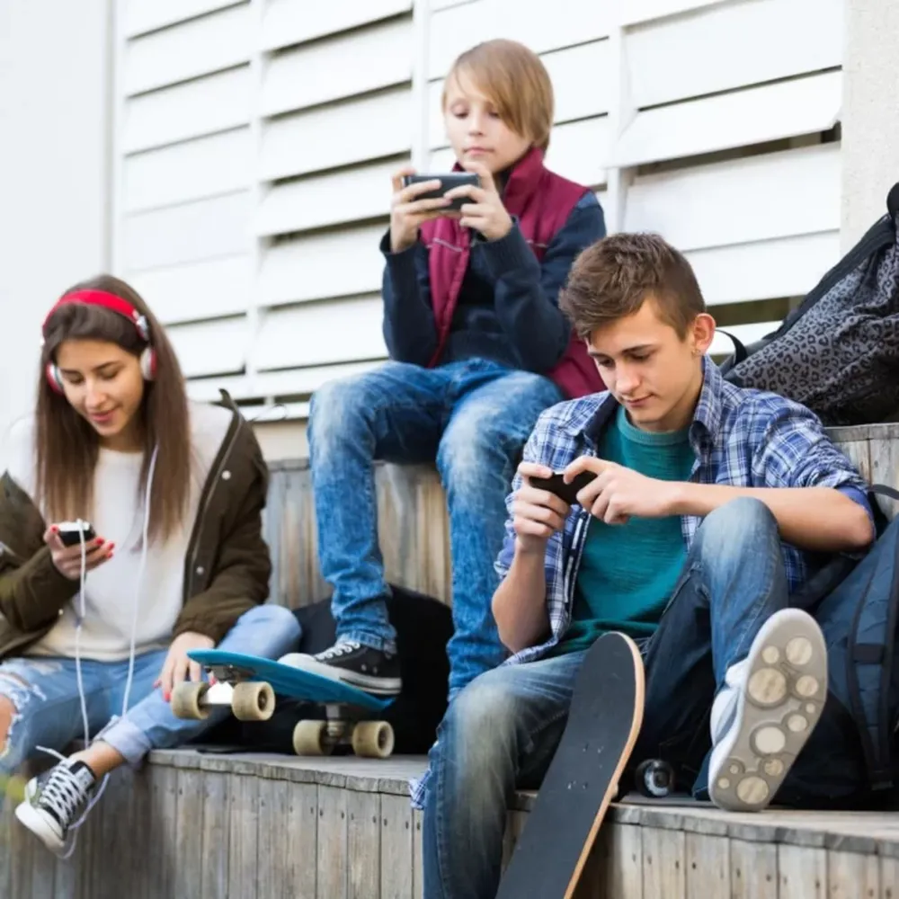 Los niños actuales son la generación con más problemas de salud mental