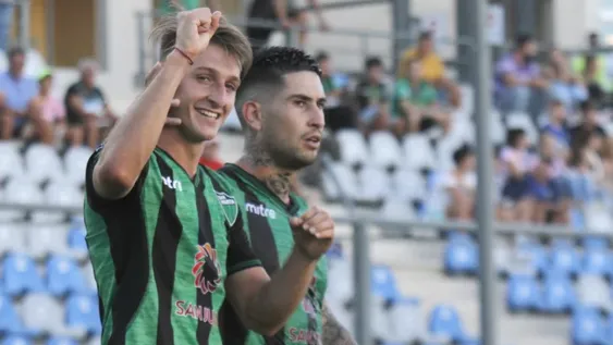 San Martín y su materia pendiente