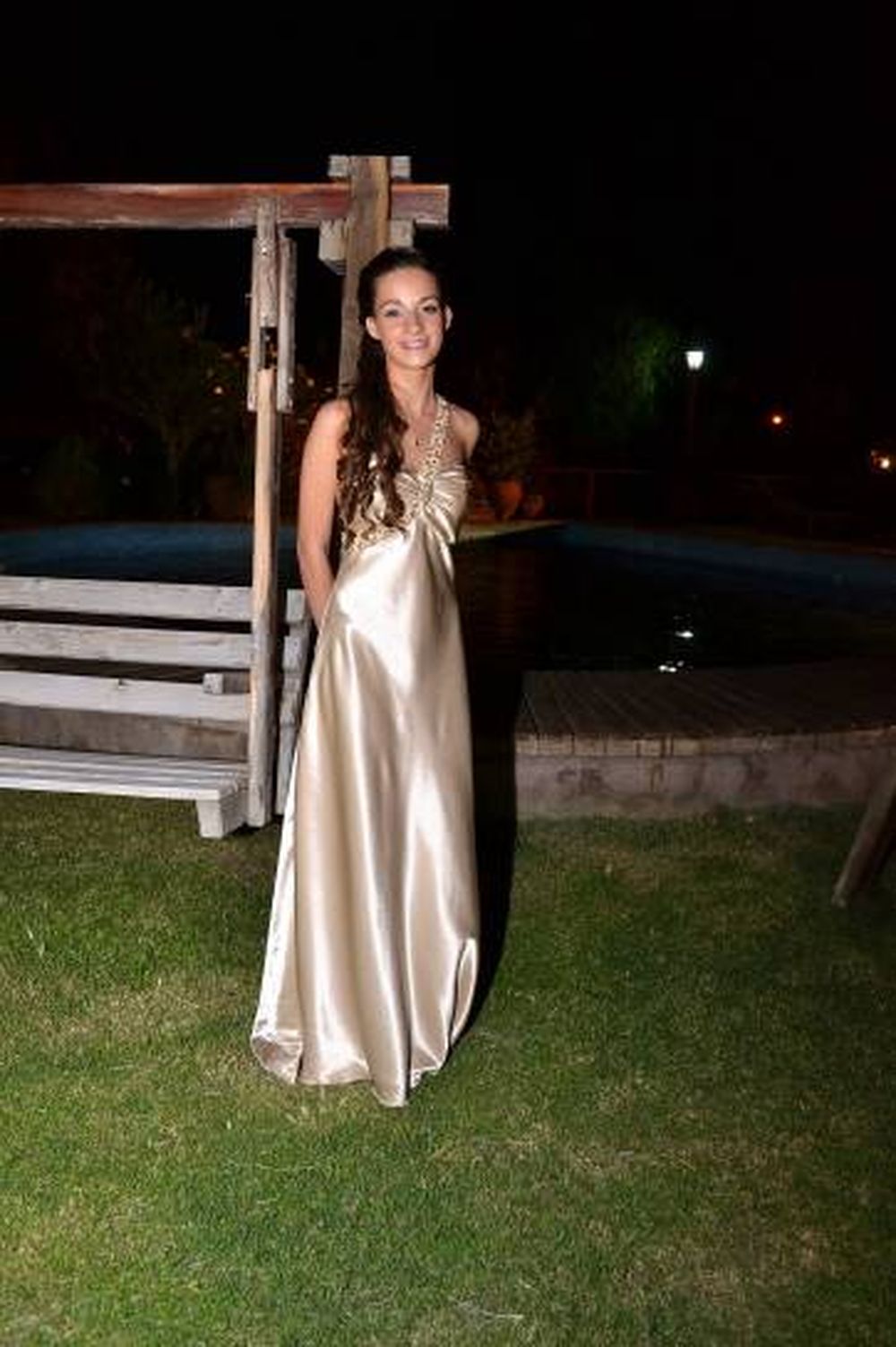 Los quince de Martina García