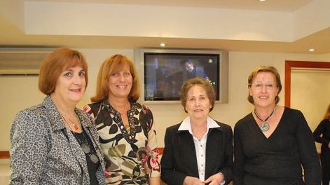 Cumple de Estela Benévole de Sansó
