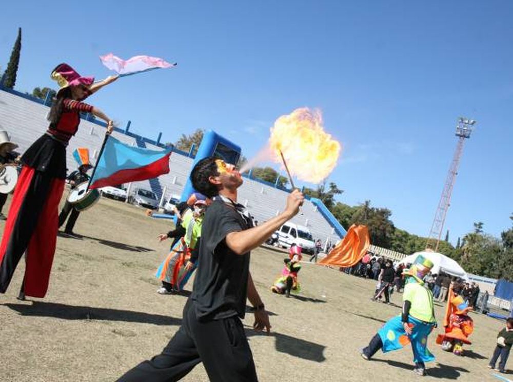 La entrega de libretas fue una fiesta