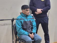 Carlos Díaz, el tercer detenido por el ataque. Hay dos personas más, prófugas.&nbsp;