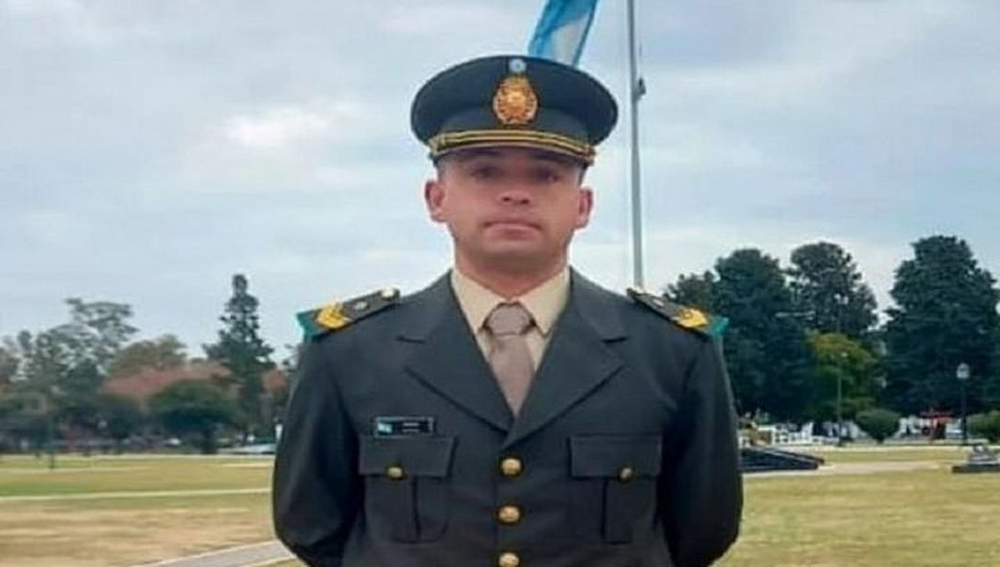 Un soldado sufrió graves lesiones en su columna tras un “bautismo”