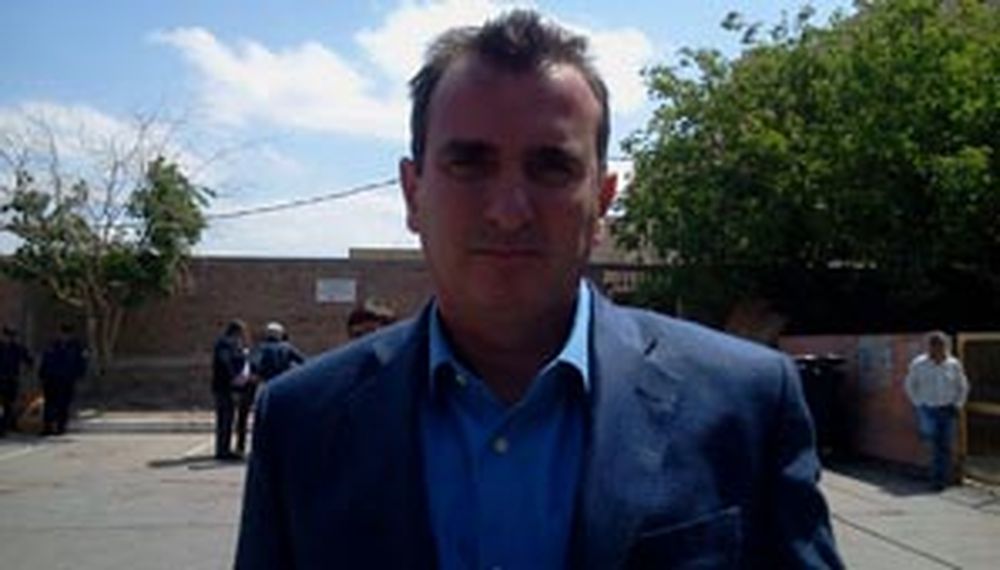 Pérez: “Le pedimos a Dios y a la Virgen que nos acompañen”