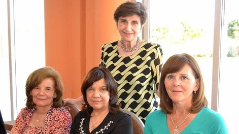 Cumple de María Isabel Larrauri