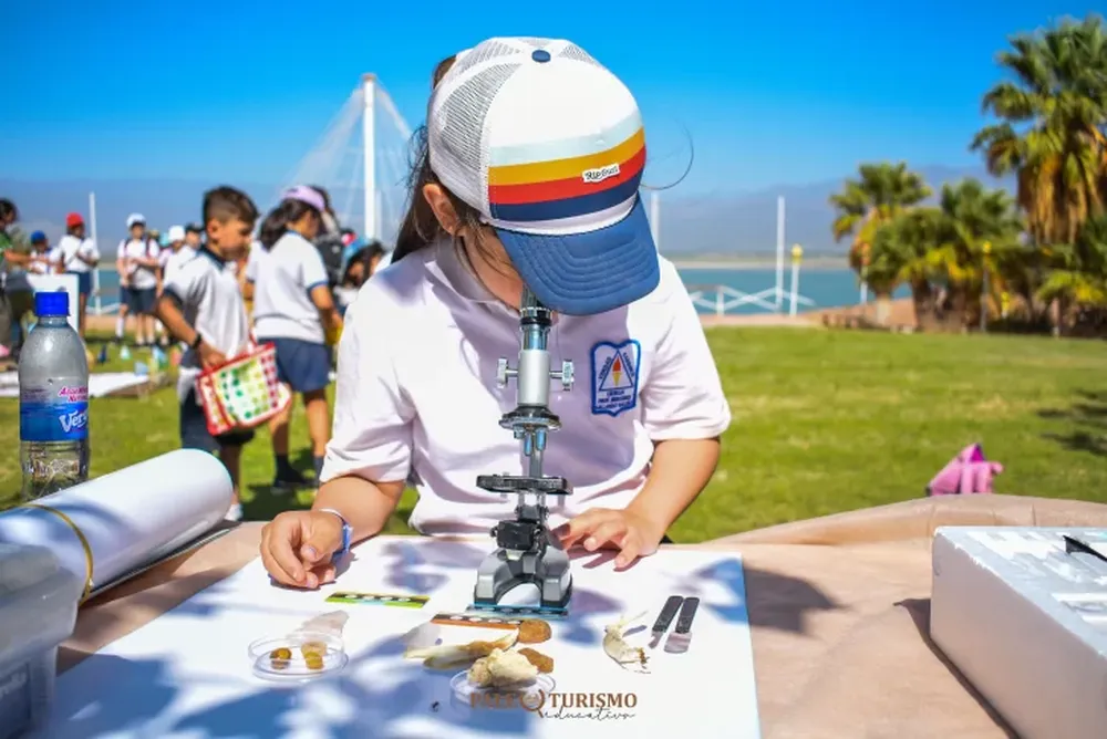 Científicos por unas horas (o quizás para toda la vida)