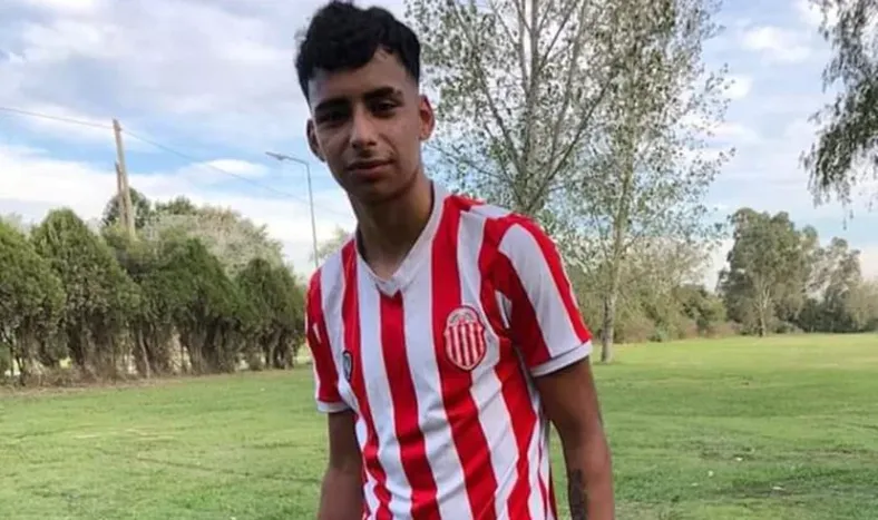 El sentido mensaje de San Martín por el crimen de Lucas González, jugador de Barracas
