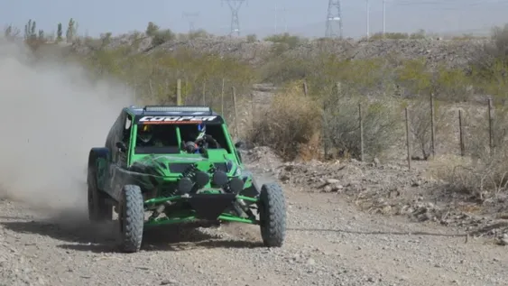 Savina dominó en las rutas pocitanas