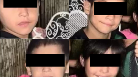 Detuvieron a los padres que secuestraron a sus cuatro hijos en Santa Lucía